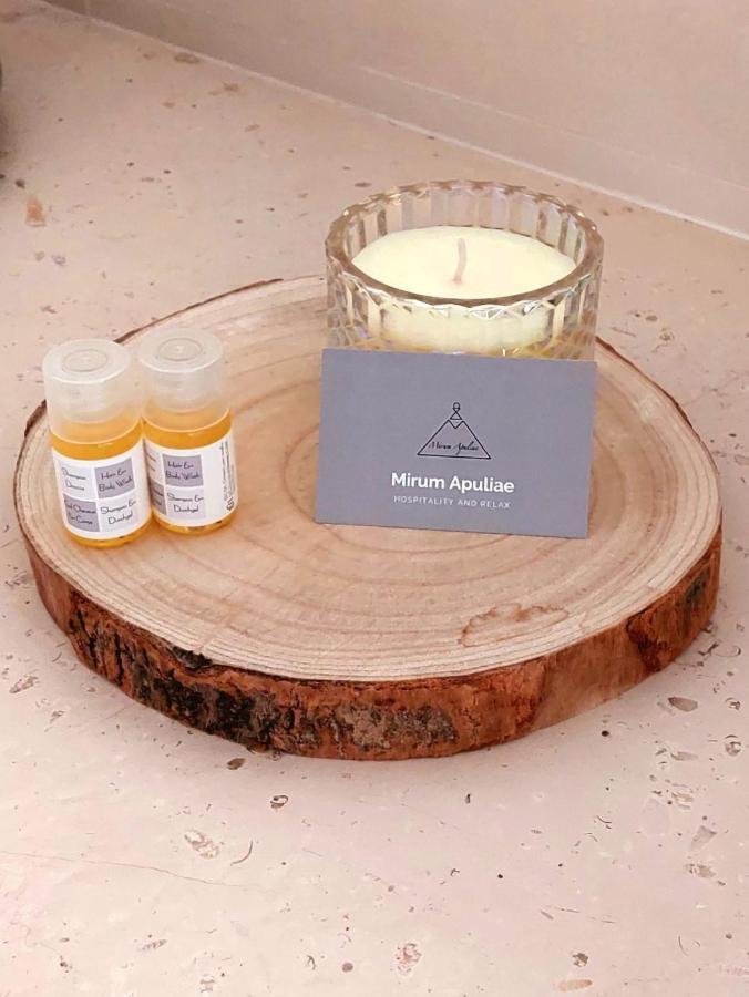 Mirum Apuliae Alberobello Bagian luar foto