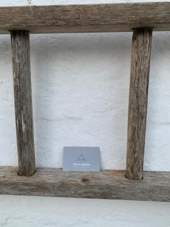 Mirum Apuliae Alberobello Bagian luar foto