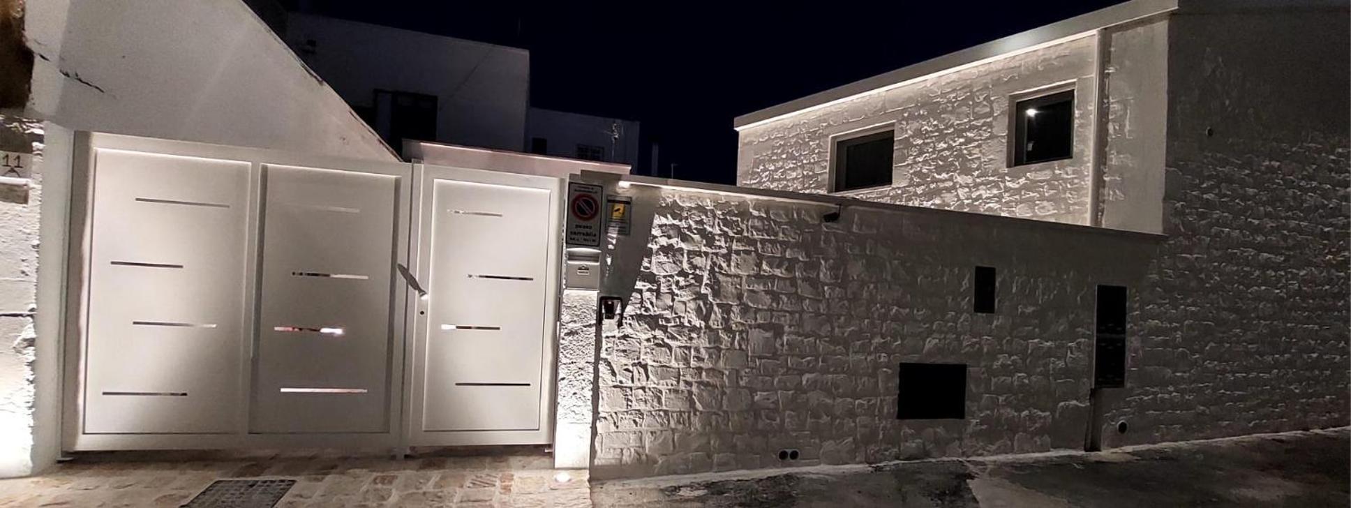 Mirum Apuliae Alberobello Bagian luar foto
