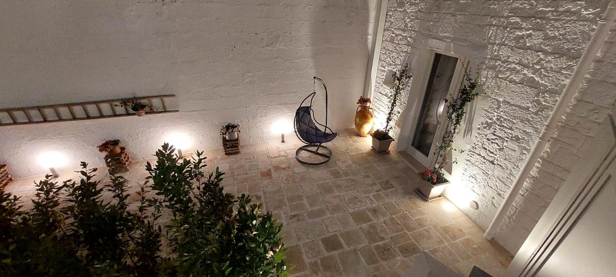 Mirum Apuliae Alberobello Bagian luar foto