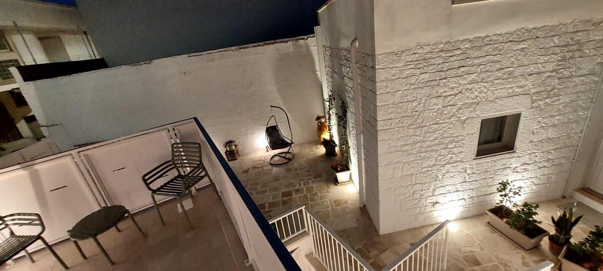 Mirum Apuliae Alberobello Bagian luar foto