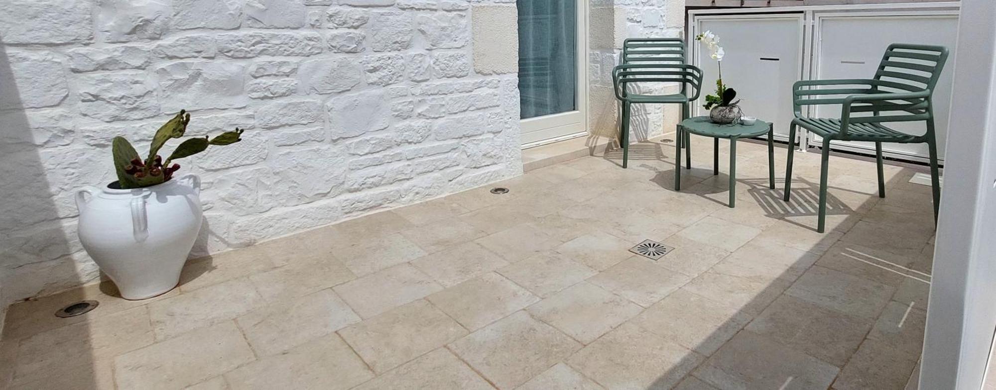 Mirum Apuliae Alberobello Bagian luar foto